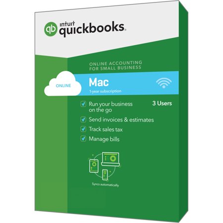 best mac accounting software 2018